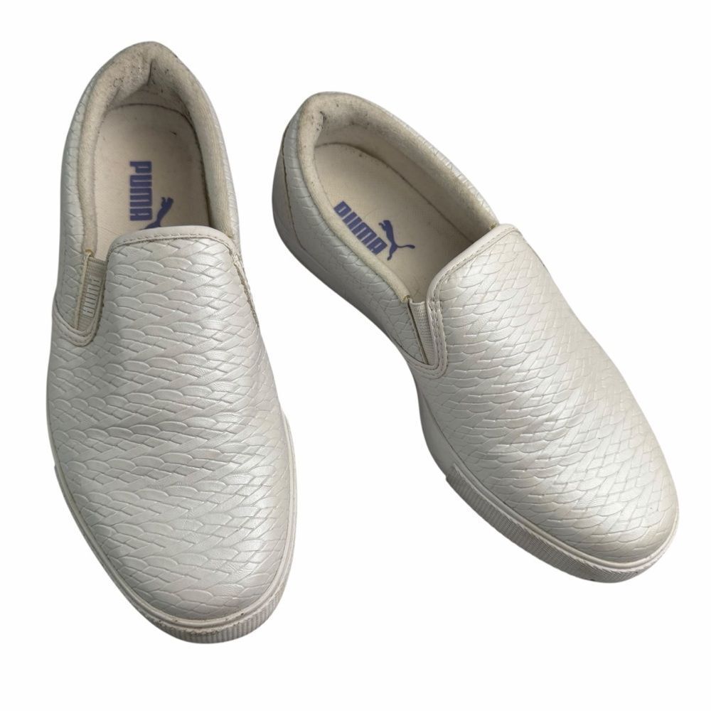PUMA GOLF Women's Tustin Slip-on Spikeless Golf Shoe size 6.5